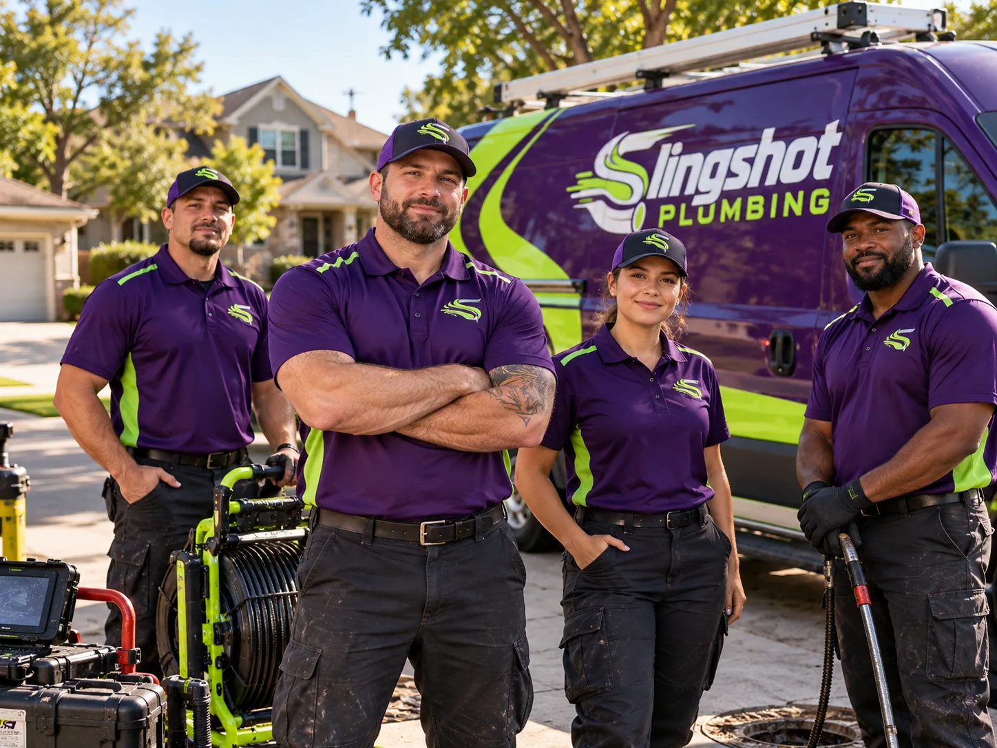 Drain Cleaning in Pomaria, SC near me